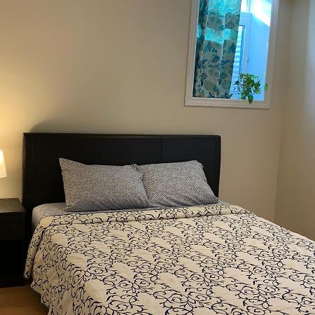 Finished 2 Bedroom Apartment In An Upscale Area Of Ajax Dış mekan fotoğraf