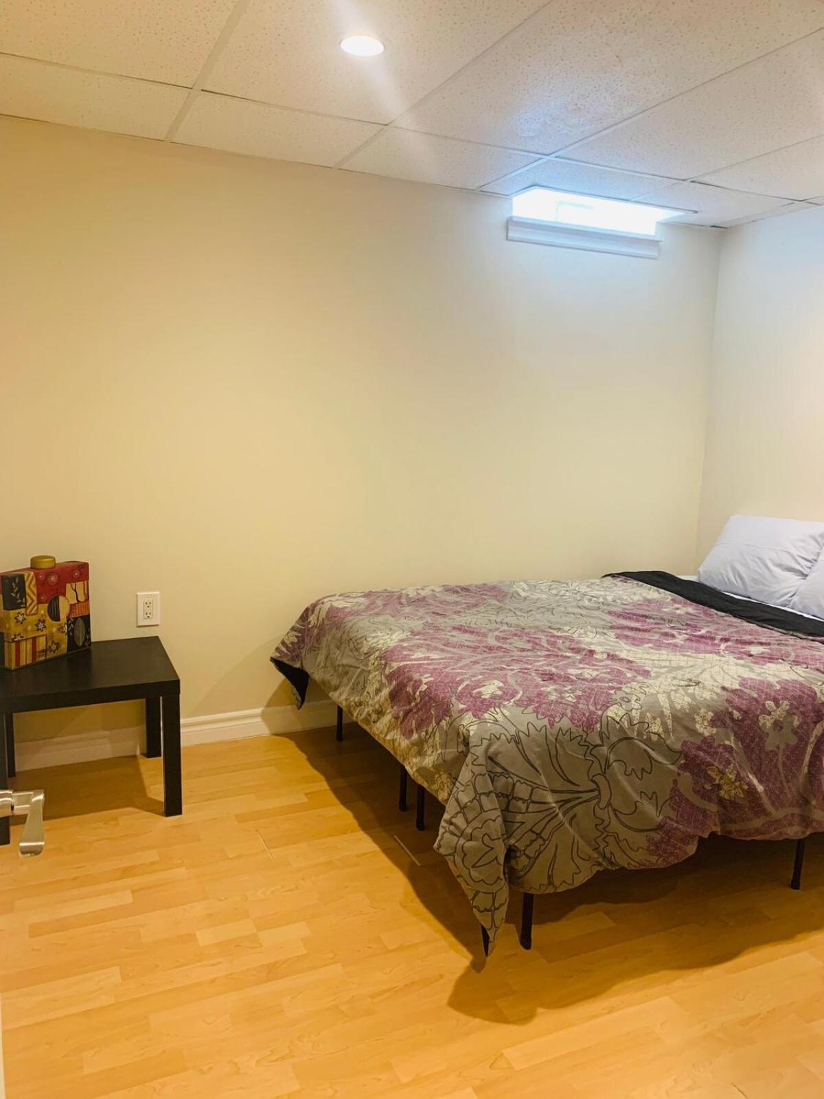 Finished 2 Bedroom Apartment In An Upscale Area Of Ajax Dış mekan fotoğraf